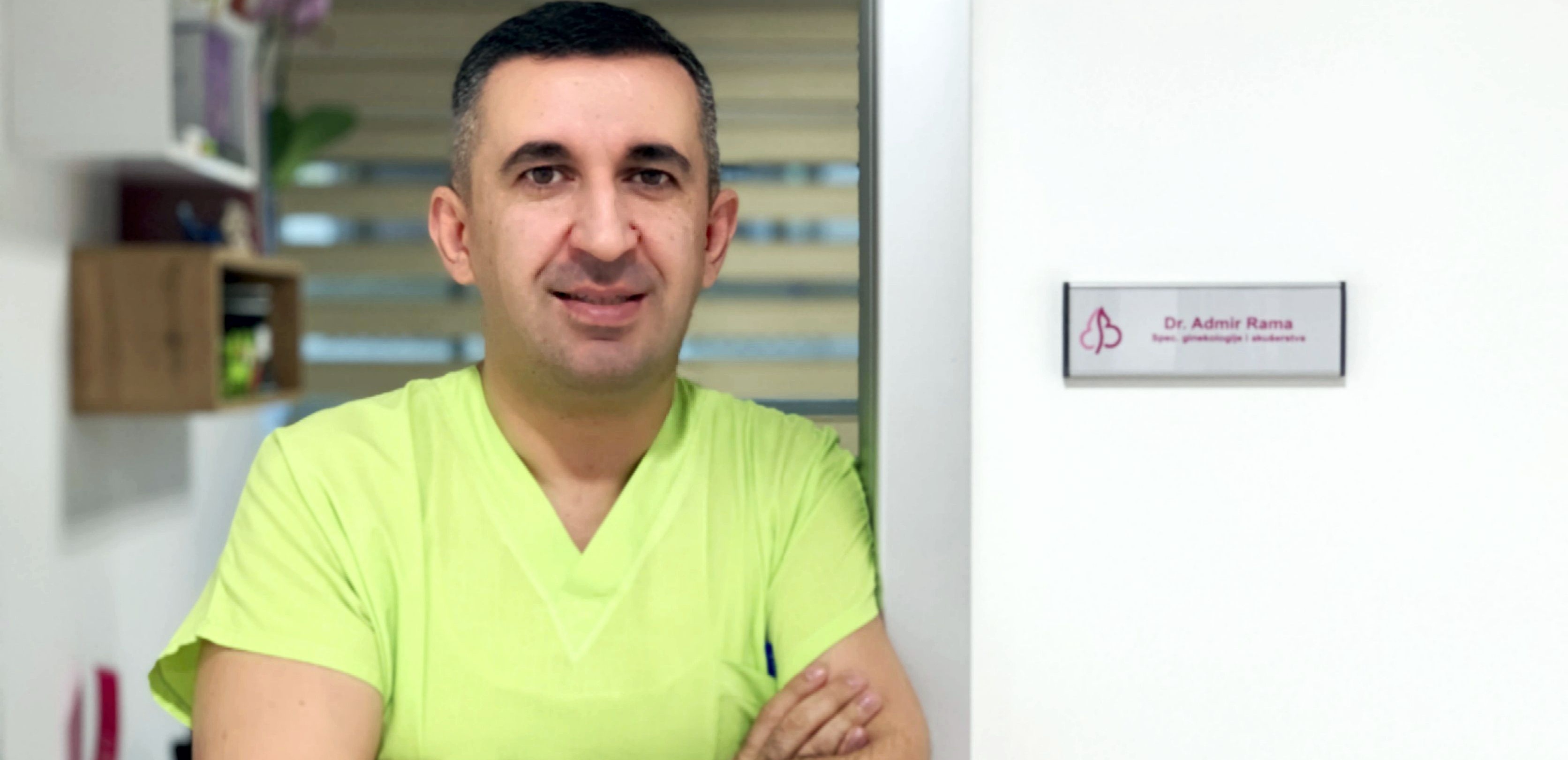 Dr. Admir Rama
